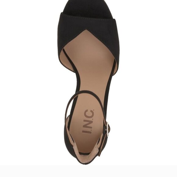 Journee Collection Women's Kaison High Knee Boot black 8 with/ BONUS GIFT - Picture 6 of 6